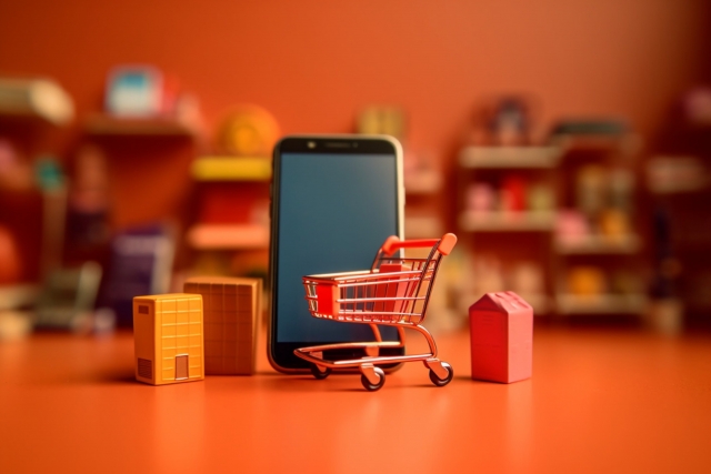 TAOアプリと他の越境ECアプリとの比較